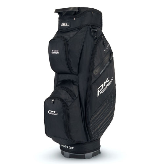 Powakaddy X-Lite Golf Cart Bag 2024 - Stealth Black Stealth Black  