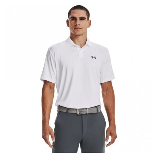 Under Armour Golf Performance Polo Shirt 1327045 - 100
