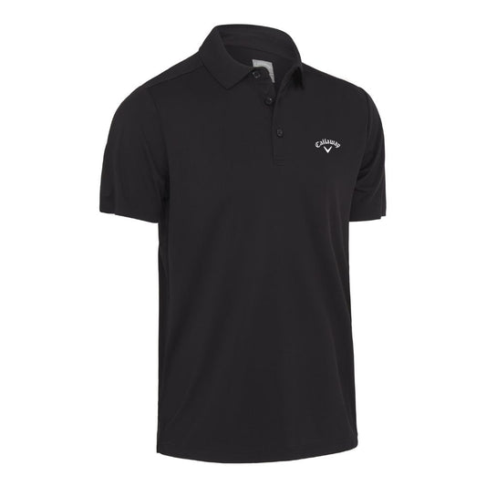 Callaway Tournament Golf Polo Shirt - Caviar