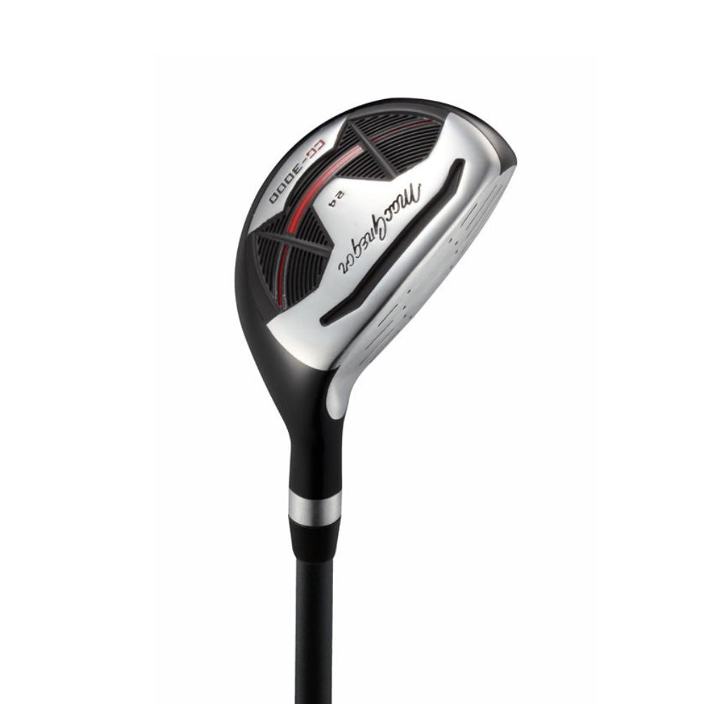 MacGregor CG3000 Mens Golf 1/2 Package Set - Stand Bag