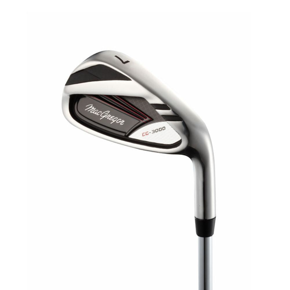 MacGregor CG3000 Mens Golf 1/2 Package Set - Stand Bag