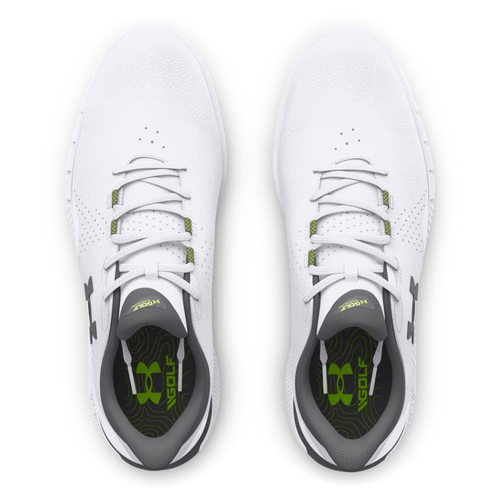 Under Armour Drive Fade Spikeless Golf Shoes 3026922-100   