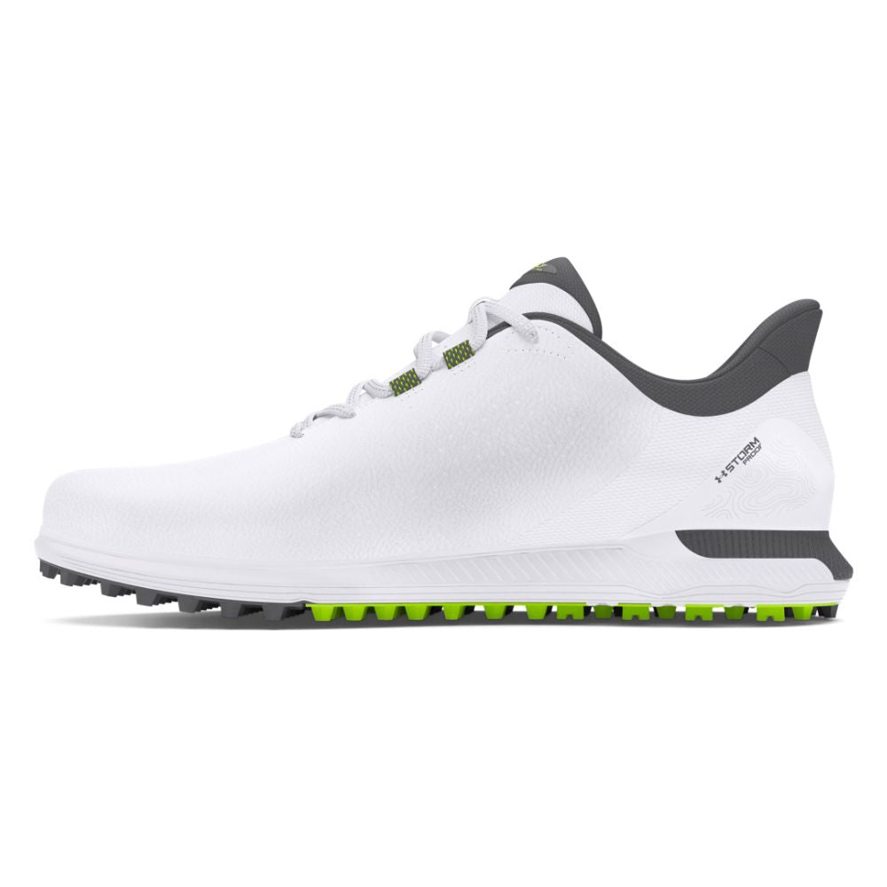 Under Armour Drive Fade Mens Spikeless Golf Shoes 3026922-100   