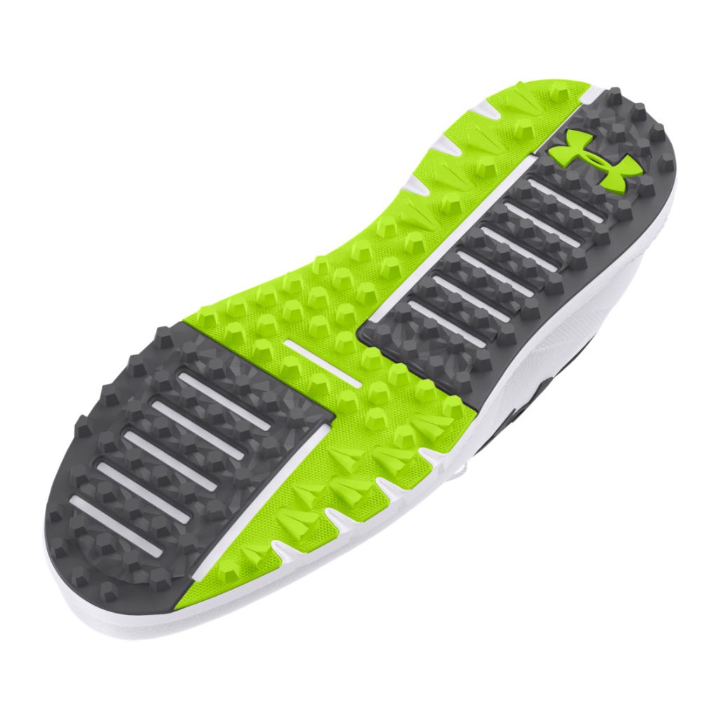Under Armour Drive Fade Mens Spikeless Golf Shoes 3026922-100   