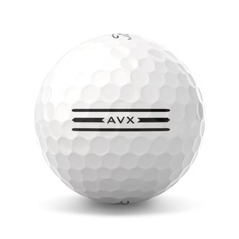 Titleist AVX Golf Balls 2024 - White   