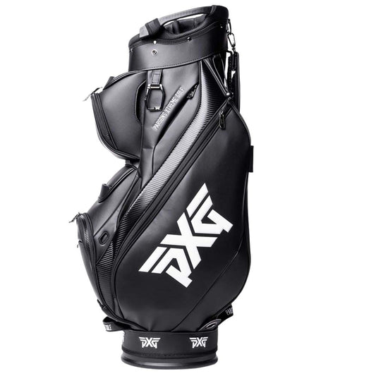 PXG Golf Deluxe Golf Cart Bag Black  