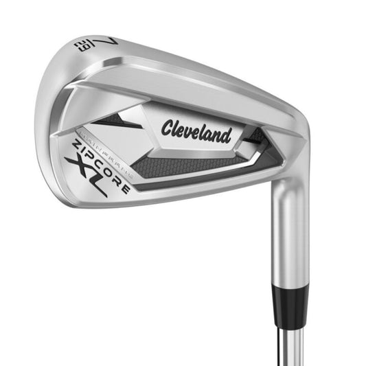 Cleveland Golf ZipCore XL Irons - Steel 5-PW Regular Right Hand