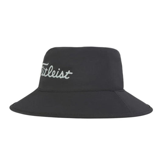 Titleist StaDry Bucket Hat Black  