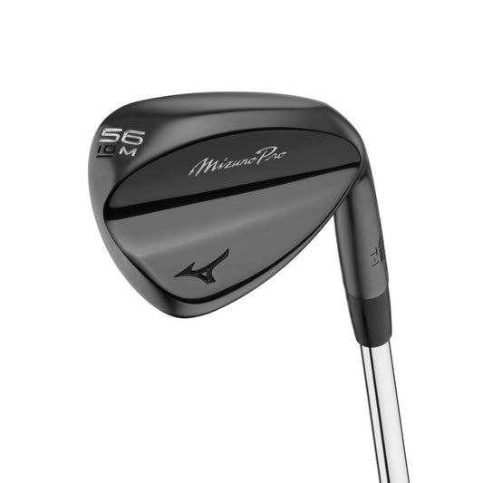 Mizuno Golf Pro T-1 Black ION Wedge 50.08 KBS 115 HiRev 2.0 Black Right Hand