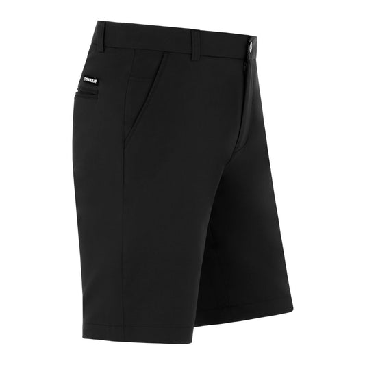 ProQuip Golf Pro Tech Dunes Mens Golf Shorts Black W32 