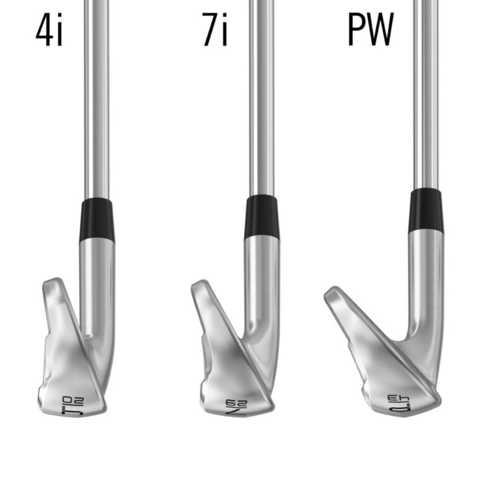 Cleveland Golf ZipCore XL Irons - Steel   