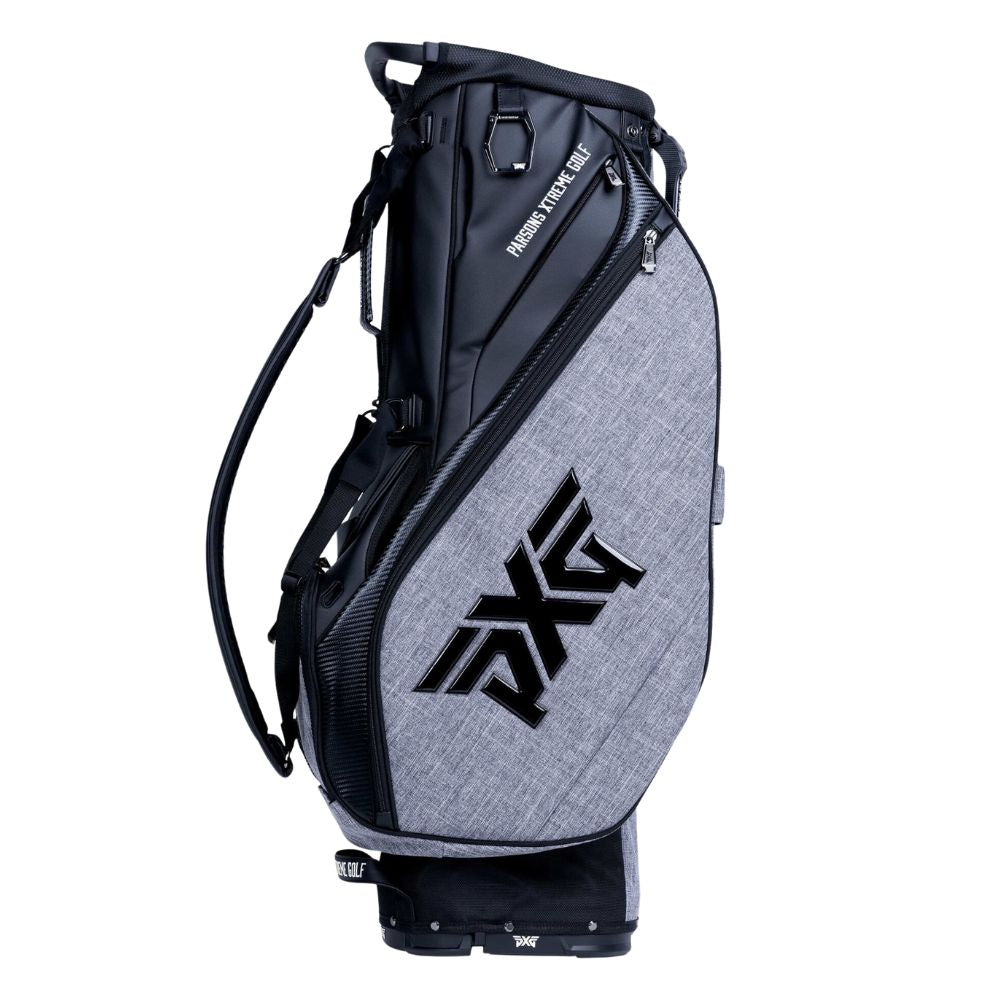 PXG Golf 14 Way Divider Hybrid Stand Bag Grey  