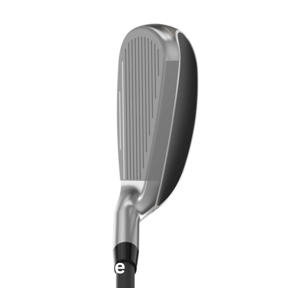 Cleveland Golf Halo XL Full Face Irons - Steel   