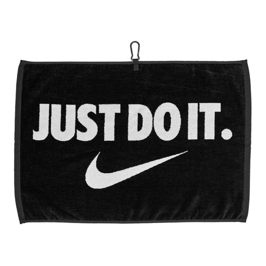 Nike Performance 2.0 Golf Towel Black  