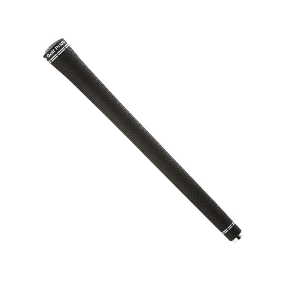 Golf Pride Tour Velvet 360 Golf Grips - Black Black  