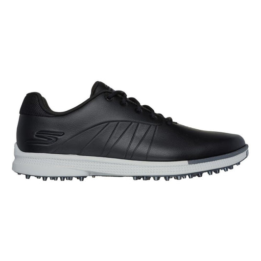 Skechers Go Golf Tempo GF Spikeless Golf Shoes 214099 - Black Black / Grey 7 
