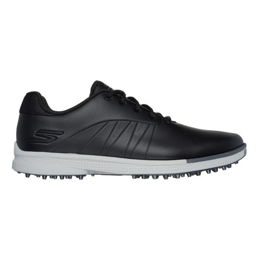 Skechers Go Golf Tempo GF Spikeless Golf Shoes 214099 - Black Black / Grey 7