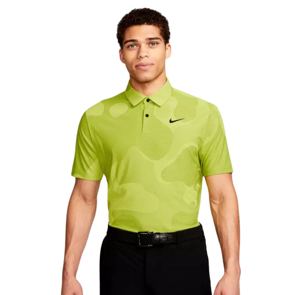 Nike Dri-Fit Tour Camo Golf Polo Shirt DR5312-377 – Major Golf