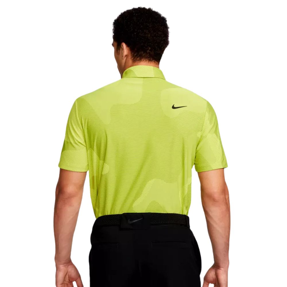 Nike Dri-Fit Tour Camo Golf Polo Shirt - DR5312-377