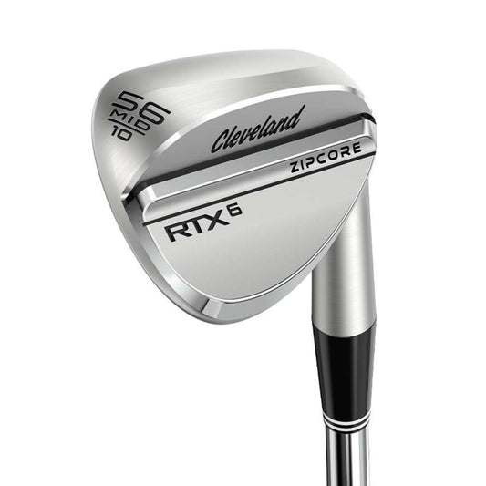 Cleveland Golf RTX6 Zipcore Tour Satin Wedge 46 Standard Bounce Right Hand