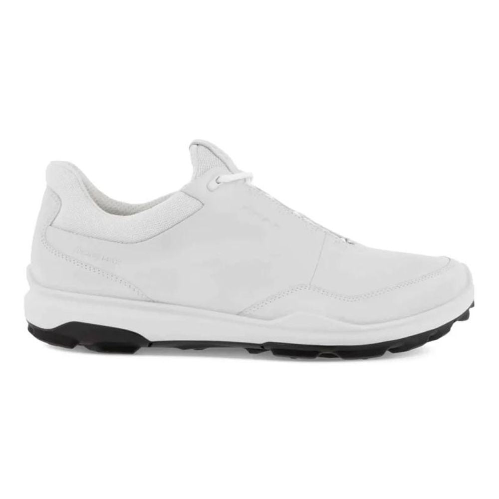 ECCO Biom Hybrid 3 Spikeless Golf Shoes 155844 White 01007 EU41 UK7/7.5 