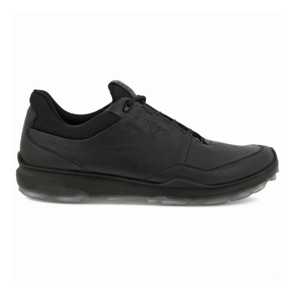 ECCO Biom Hybrid 3 Spikeless Golf Shoes 155844 Black 01001 EU43 UK9/9.5 