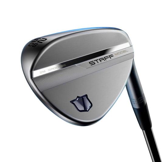 Wilson Golf Model ZM Forged Wedge plus FREE Duo Soft Golf Balls Right Hand 50.08 One Dozen Wilson Duo Soft Golf Balls - White