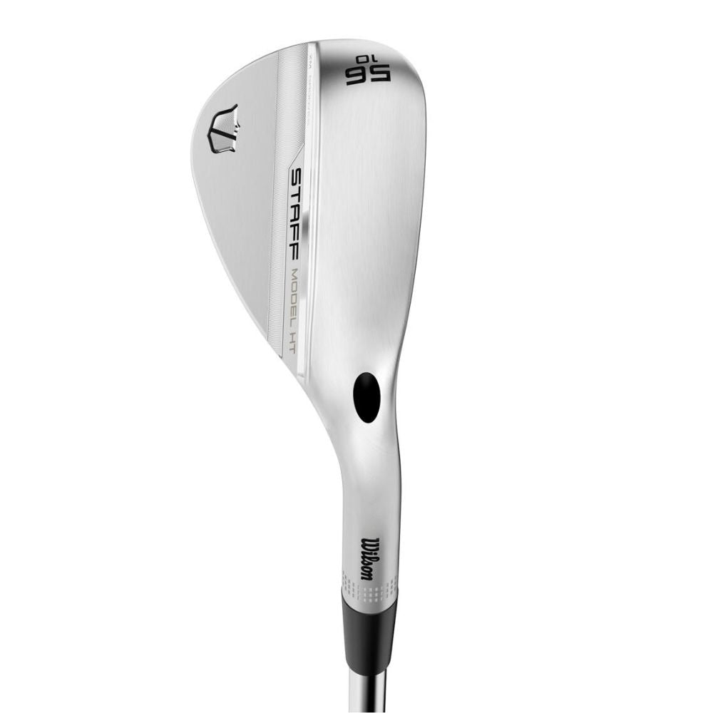 Wilson Golf Model ZM High Toe Forged Wedge plus FREE Duo Soft Golf Balls