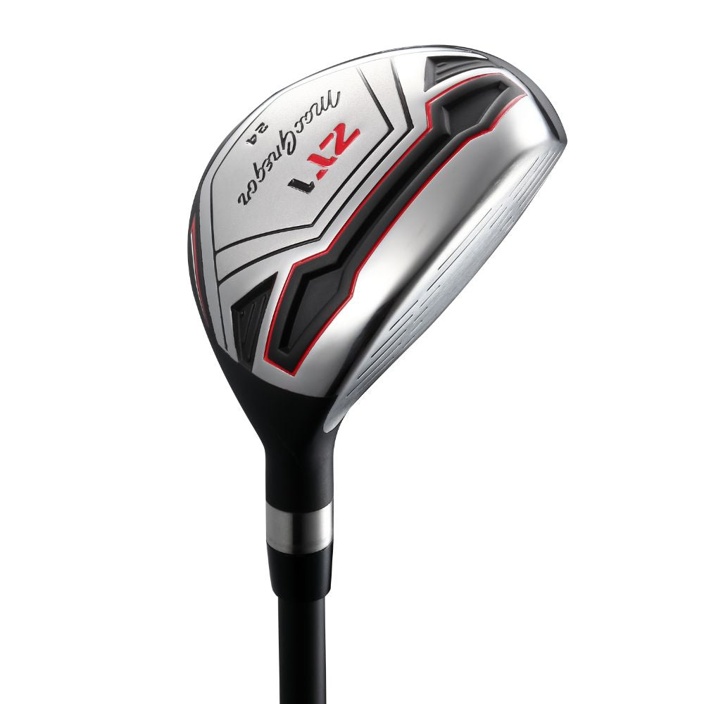 MacGregor ZT1 Mens Premium Graphite Golf Package Set - Cart Bag