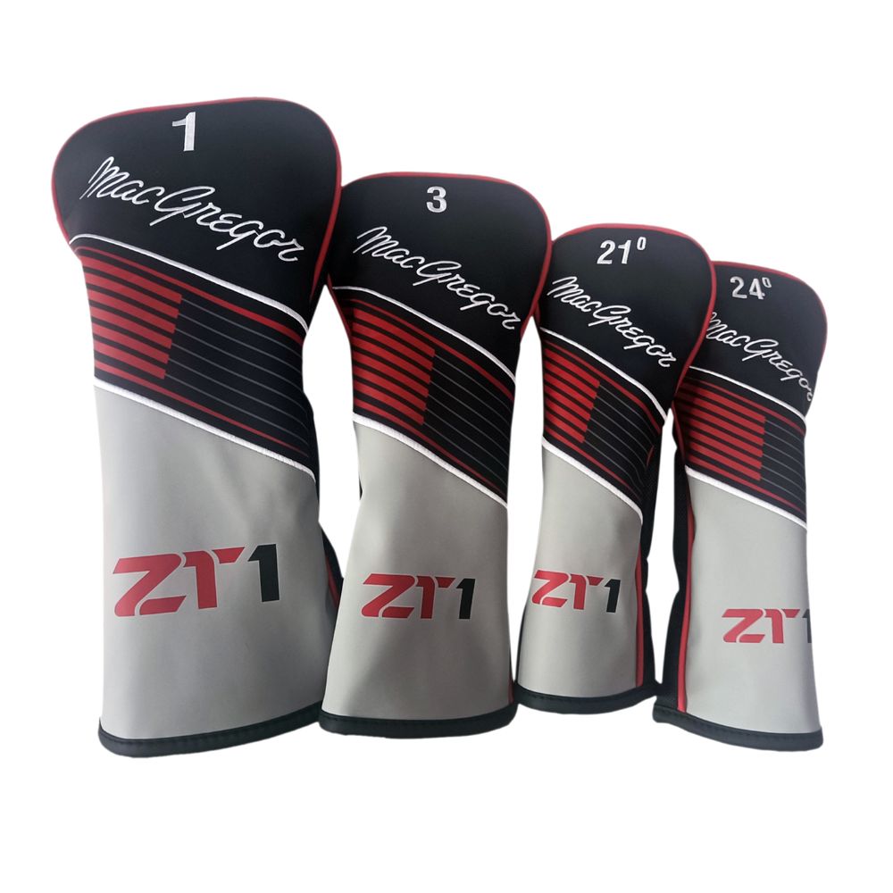 MacGregor Golf ZT1 Mens Premium Golf Package Set - Stand Bag 2024   