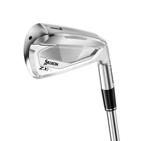Srixon ZXI4 Forged Irons - Custom fit 5-PW Regular Flex KBS Right Hand
