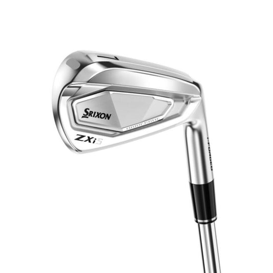 Srixon Golf ZXI5 Forged Irons 5-PW Stiff Flex True Temper Dynamic Gold Mid 115 Right Hand