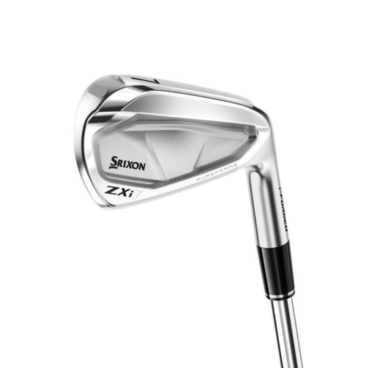 Srixon Golf ZXI7 Forged Irons 5-PW Stiff Flex True Temper Dynamic Gold Mid 115 Right Hand