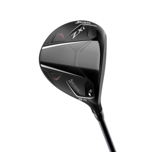 Srixon Golf ZXI Fairway Wood 3 Wood Regular Flex Fujikura Ventus TR Blue 6 Right Hand