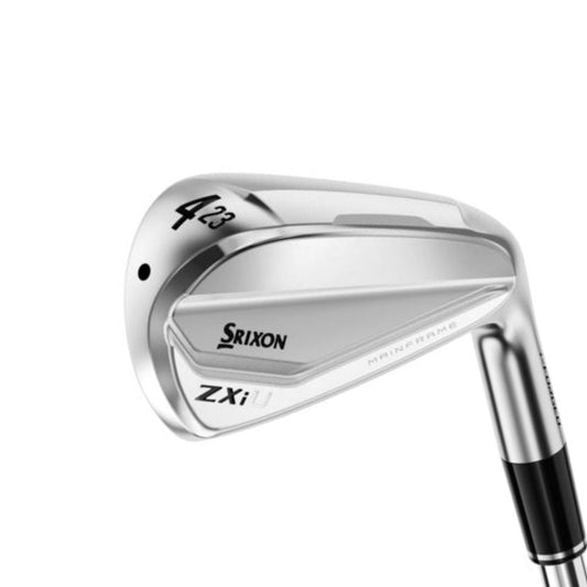 Srixon Golf ZXI Utility Driving Iron 2 Utility Iron Mitsubushi MMT Graphite Stiff Flex Right Hand