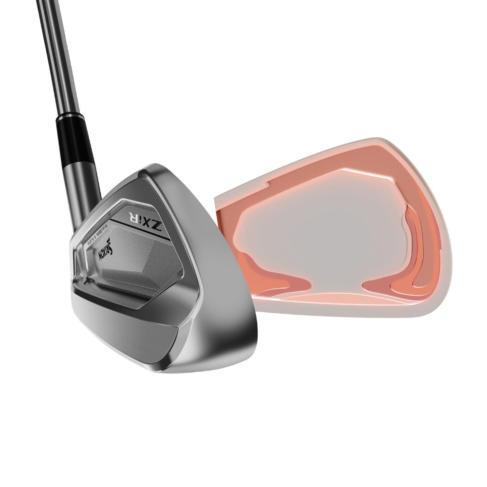 Srixon Golf ZXiR Steel Irons 2026