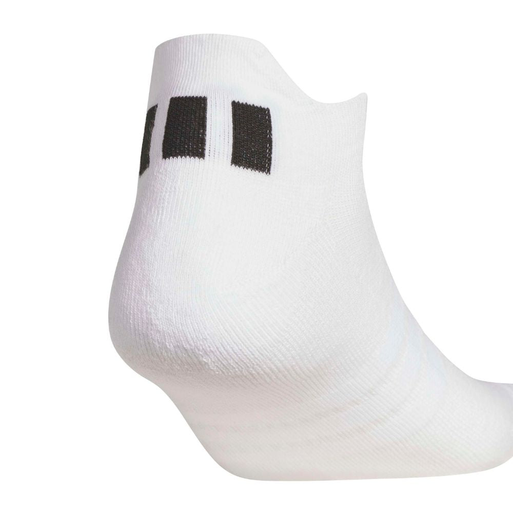 adidas Ankle Golf Socks 2026 - 3 Pack - KC4549