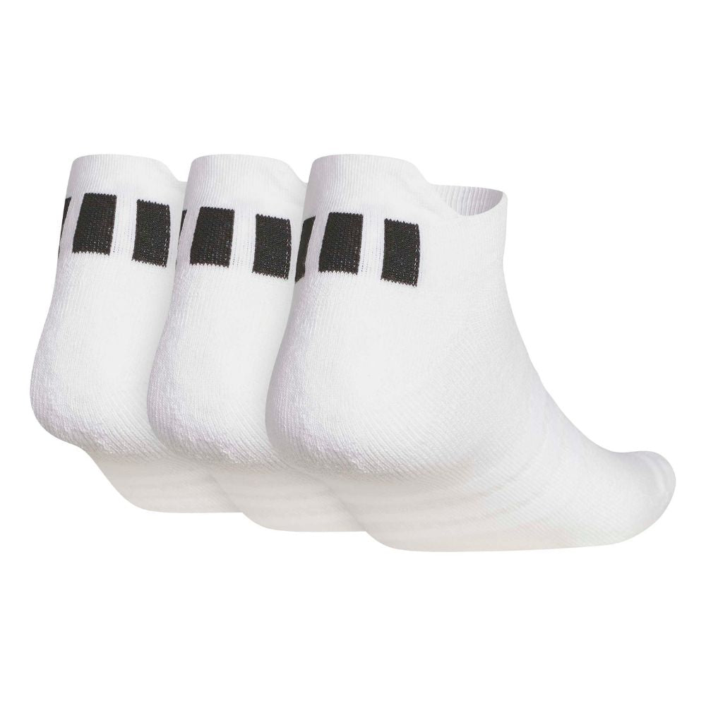 adidas Ankle Golf Socks 2026 - 3 Pack - KC4550