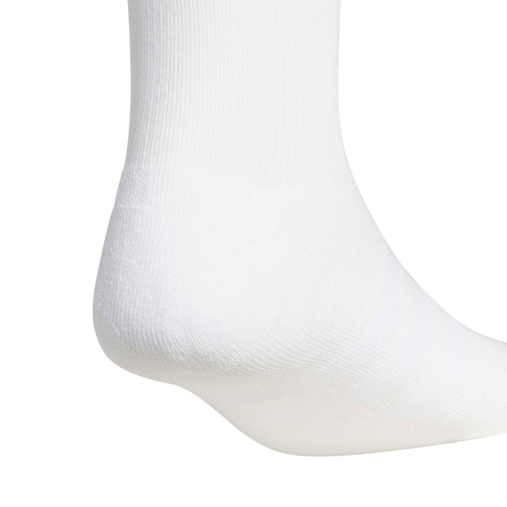 adidas Crew Golf Socks 2026 - 3 Pack - KS2134
