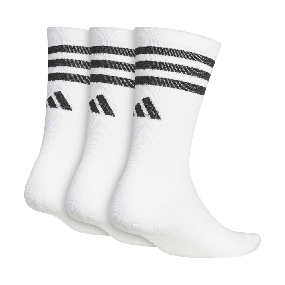 adidas Crew Golf Socks 2026 - 3 Pack - KS2135