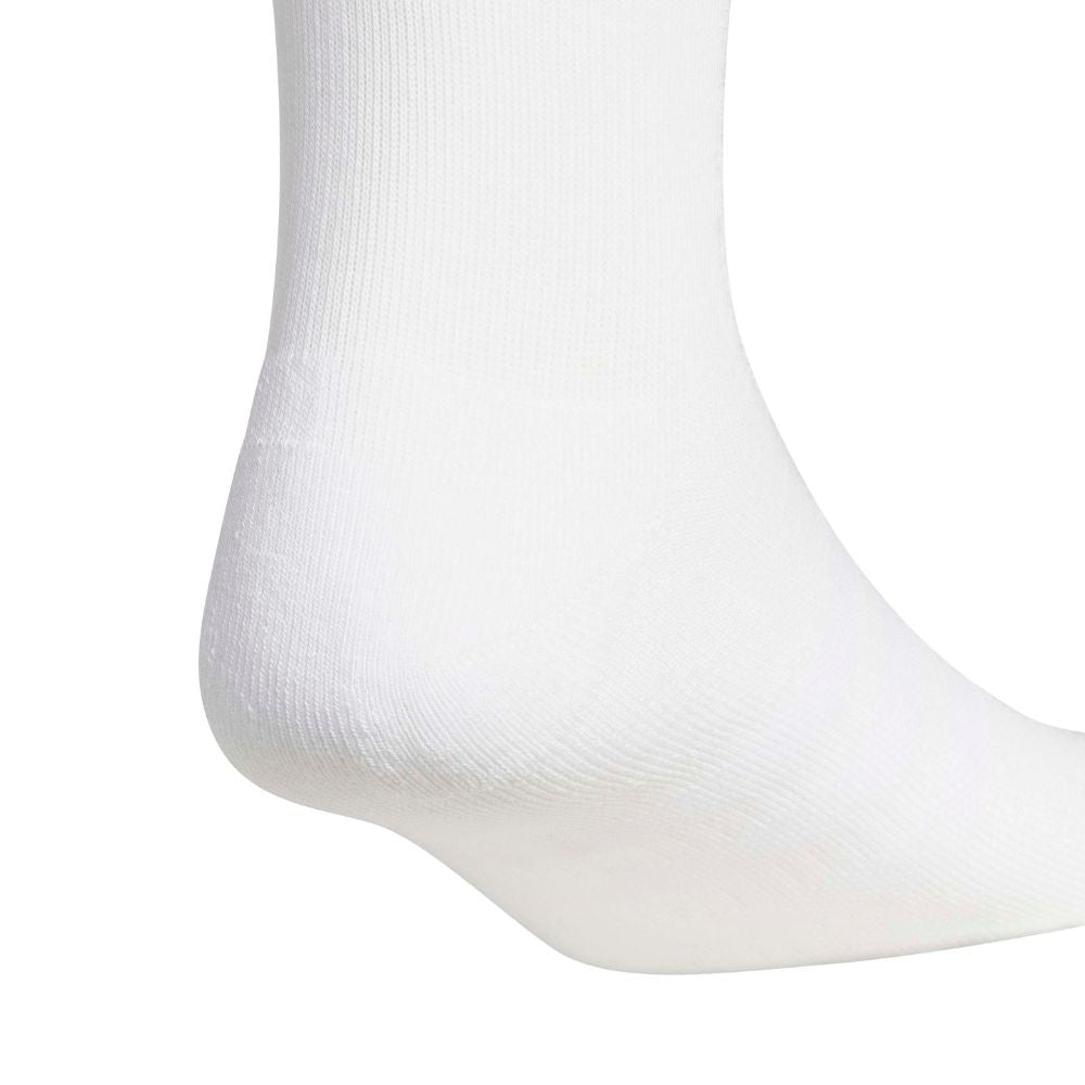 adidas Crew Golf Socks 2026 - 3 Pack - KS2135
