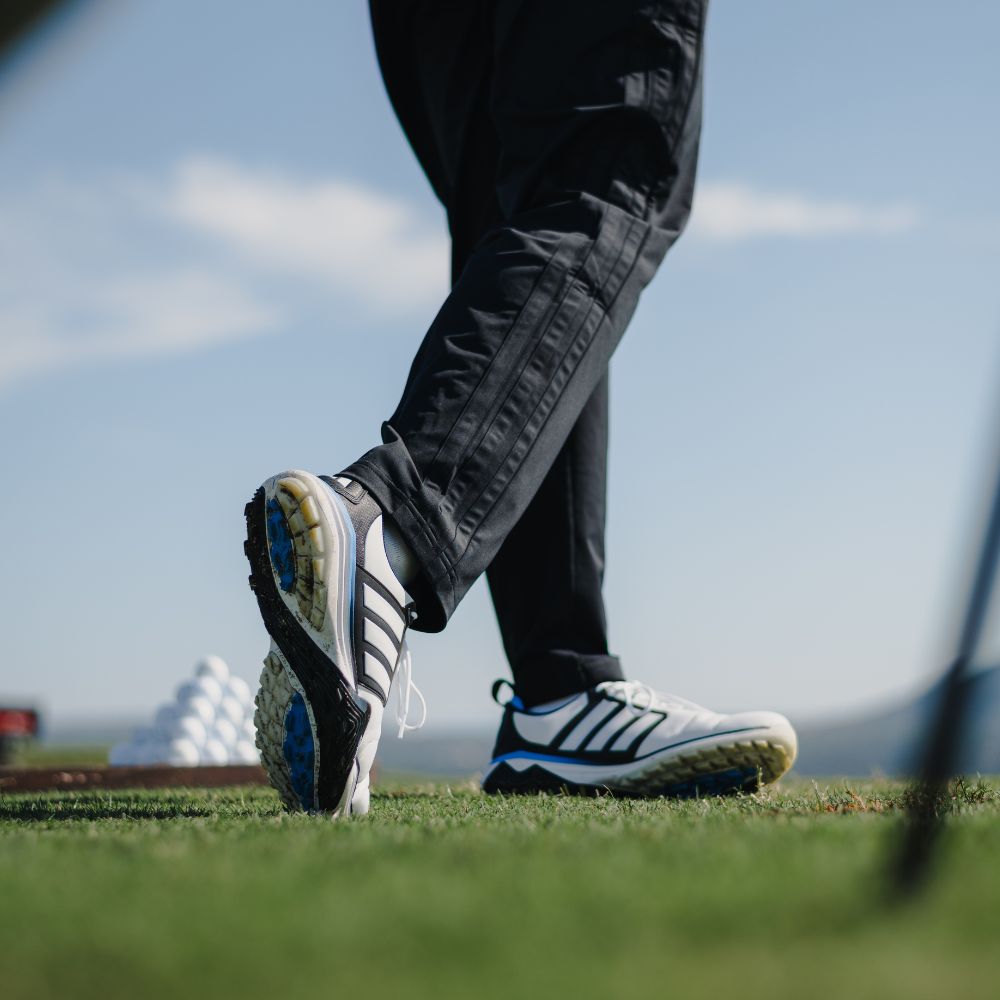 adidas Adipower Men's Spikeless Golf Shoes 2026 - JP8394