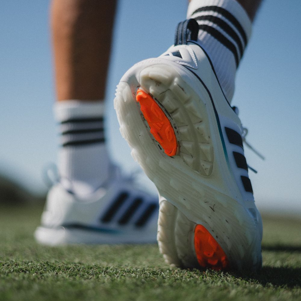 adidas Adipower Men's Spikeless Golf Shoes 2026 - JP8395