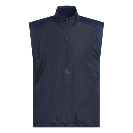 adidas Beyond Climawarm Men's Golf Vest 2026 - KW1725 Collegiate Navy M