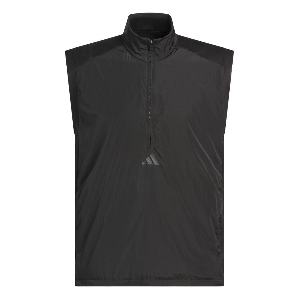 adidas Beyond Climawarm Men's Golf Vest 2026 - KW1726 Black M