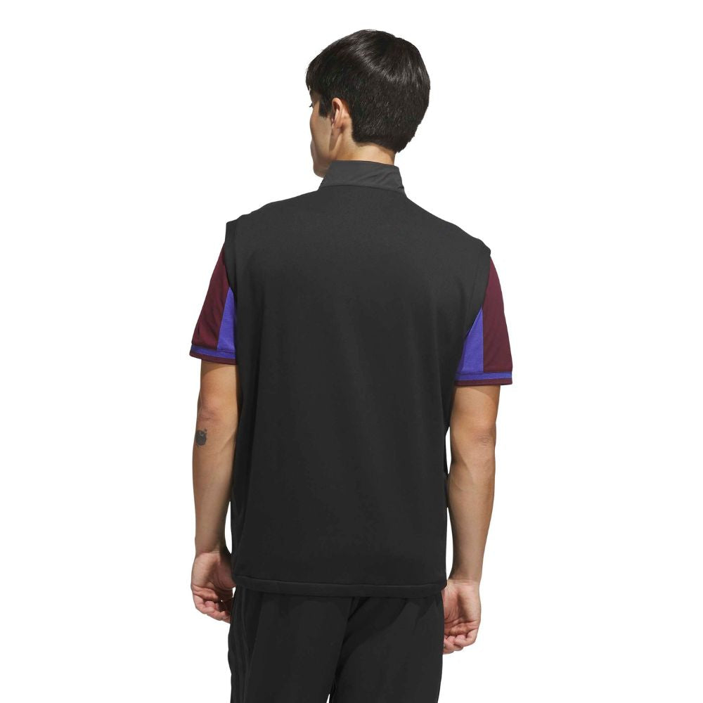 adidas Beyond Climawarm Men's Golf Vest 2026 - KW1726