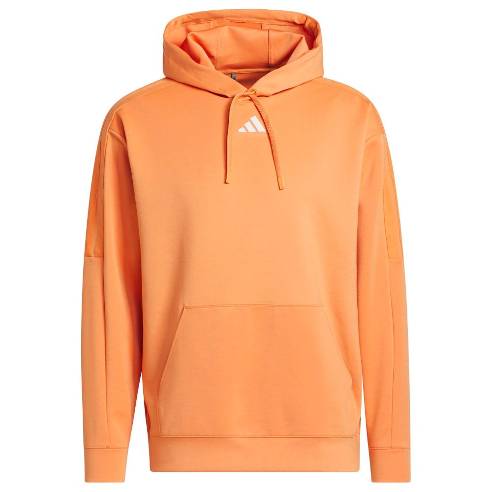 adidas Beyond Softness Men's Golf Hoodie 2026 - KD7513 Dusky Orange M
