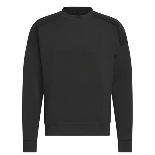 adidas Beyond The Course Golf Pullover 2025 - JF4875 Black M