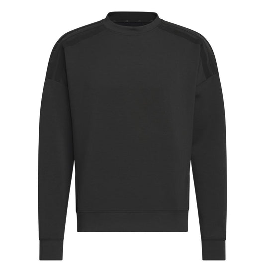 adidas Beyond The Course Golf Pullover 2025 - JF4875 Black M