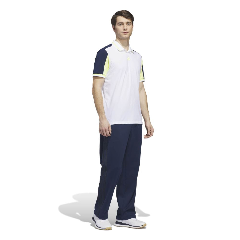 adidas Beyond Vent Twist Men's Golf Polo Shirt 2026 - KV3849